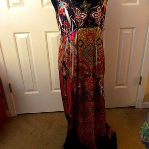 LNWOT Maxi Dress